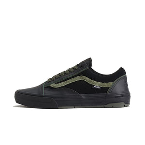 Vans Skate Old Skool Whafflecup  Men's Shoe - Willow Voges Fernandes Green/Black