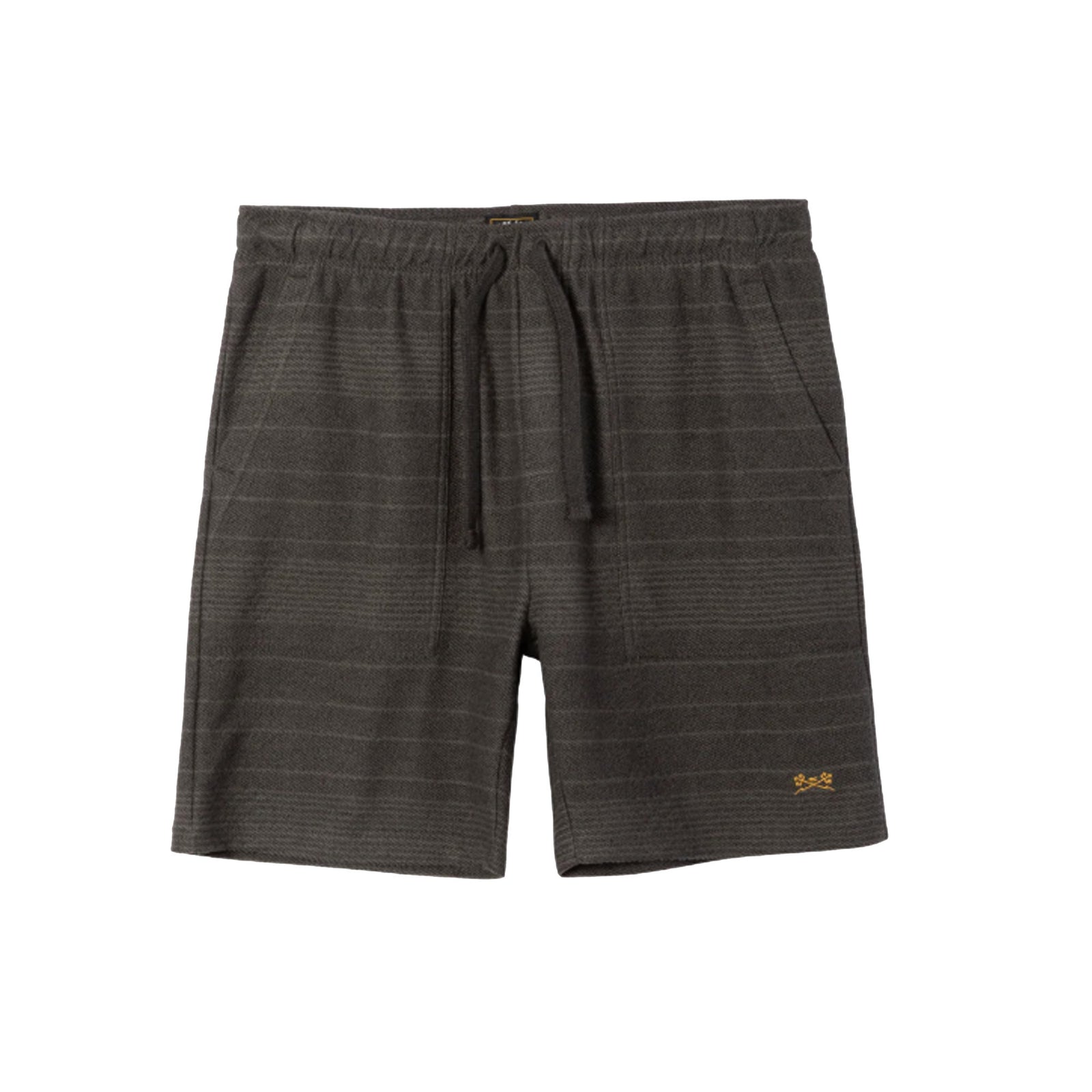 Dark Seas Cyrus Men's Walkshorts - Black