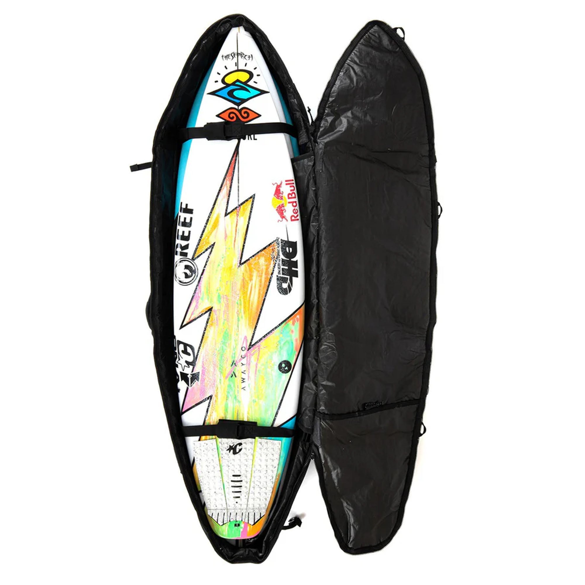 Creatures of Leisure Shortboard Triple DT2.0 Surfboard Bag