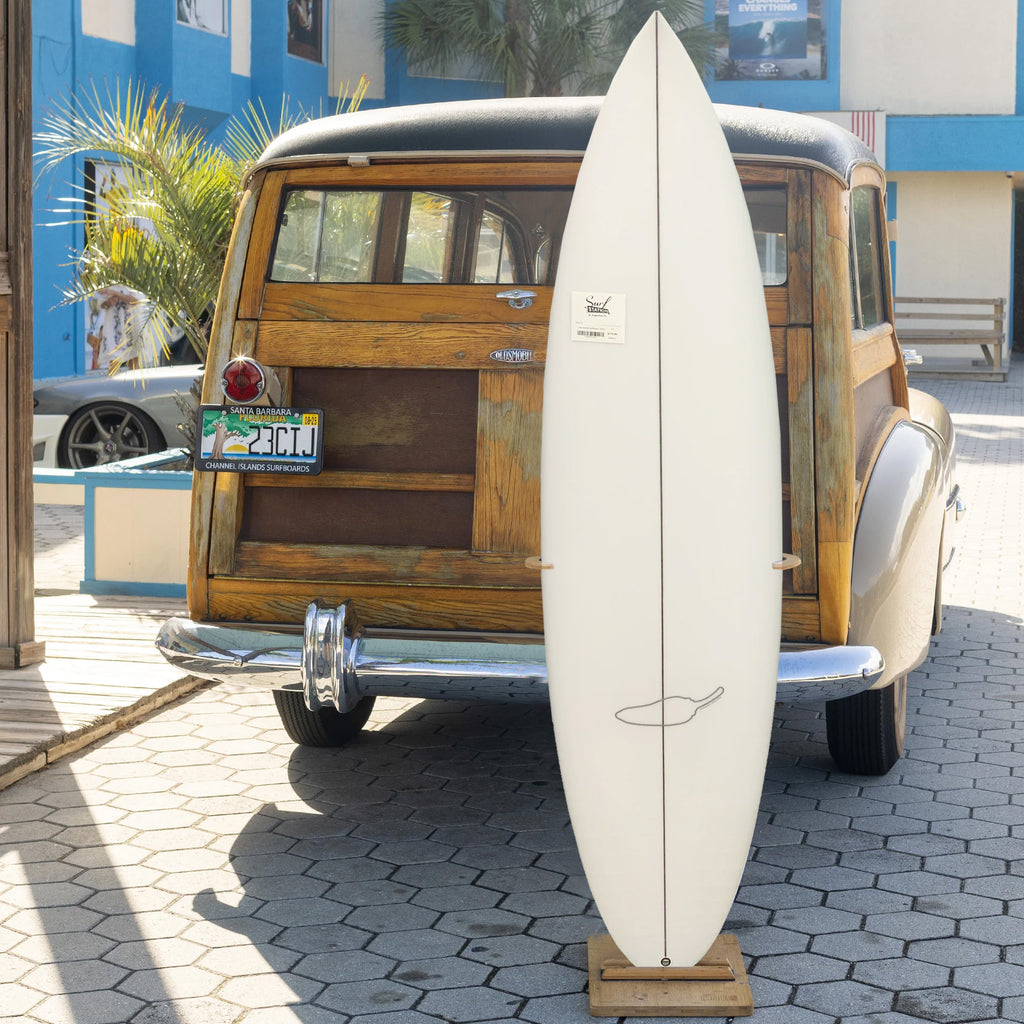 Chilli Shortie 6'4 Surfboard - FCS II - Surf Station Store