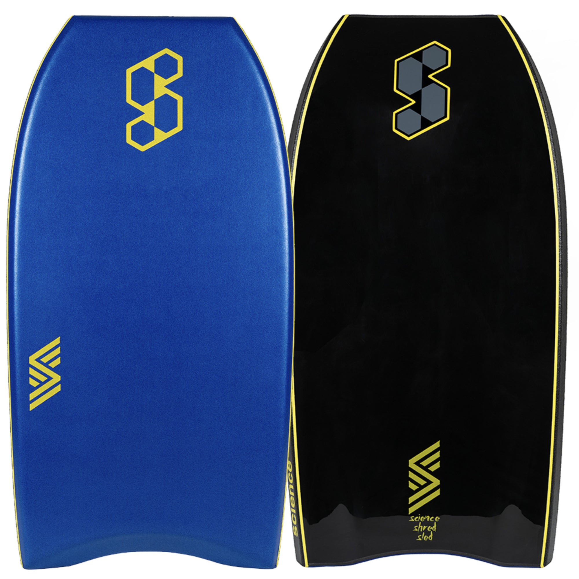 美品　サイエンス science ボディボード Mike Stewart Mike Stewart Science Shred Sled Series PE 40