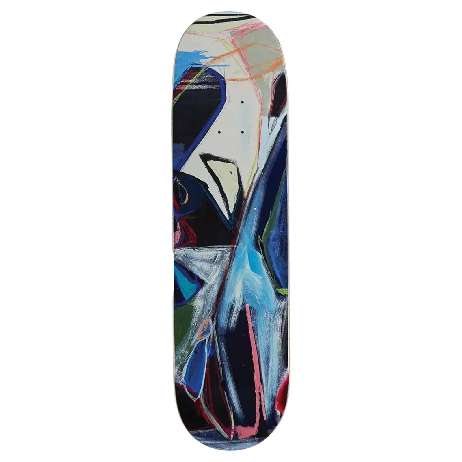 The Killing Floor Siddhartha Gautama 3 8.25" Skateboard Deck