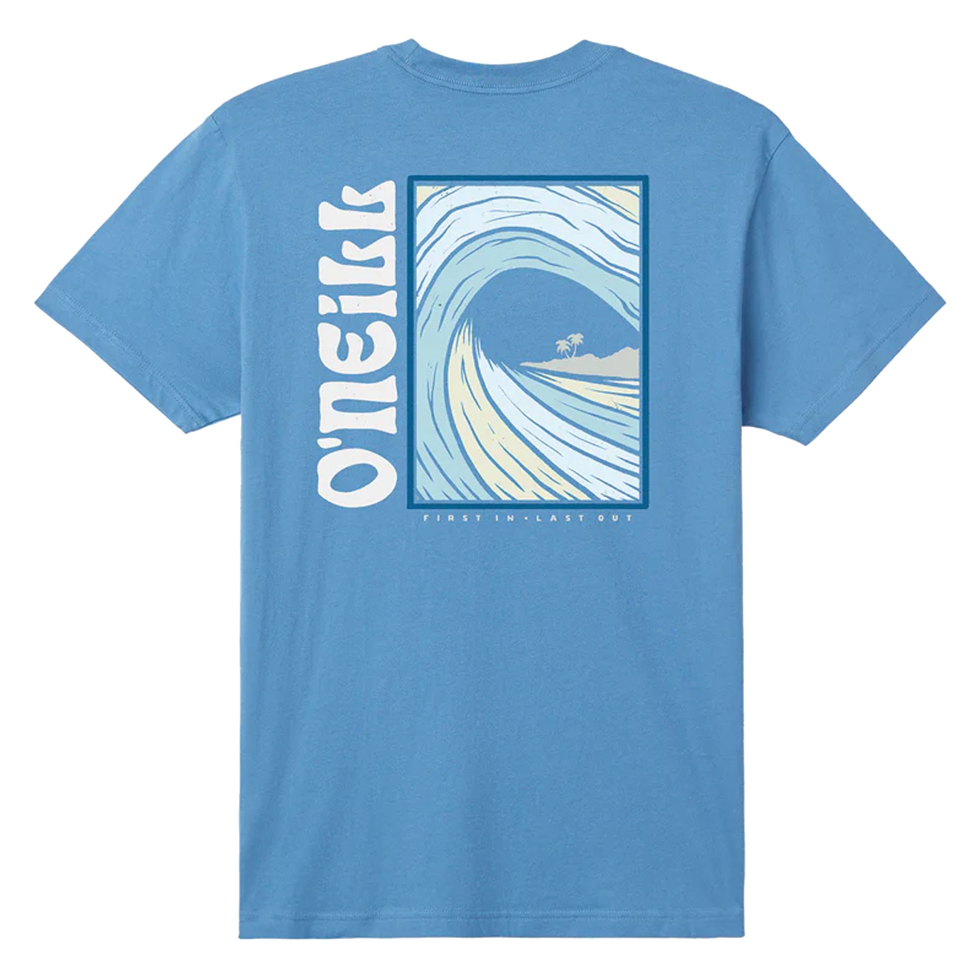 O'Neill Side Wave Men's S/S T-Shirt