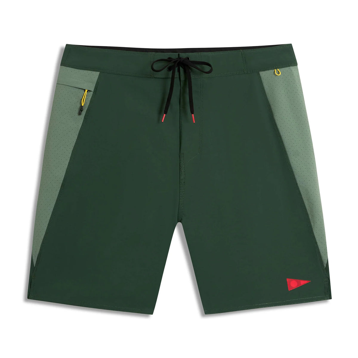 Florence Marine X Cordura® Airtex 18.5" Men's Boardshorts - Sycamore Sig