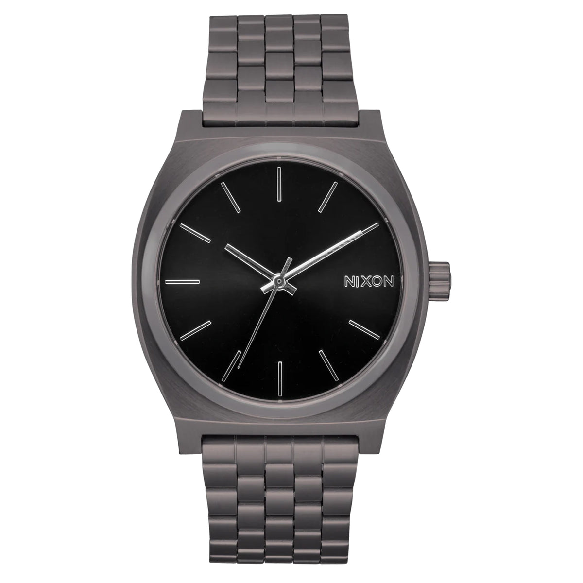 Nixon Time Teller Men's Watch - Gunmetal/Black Sunray