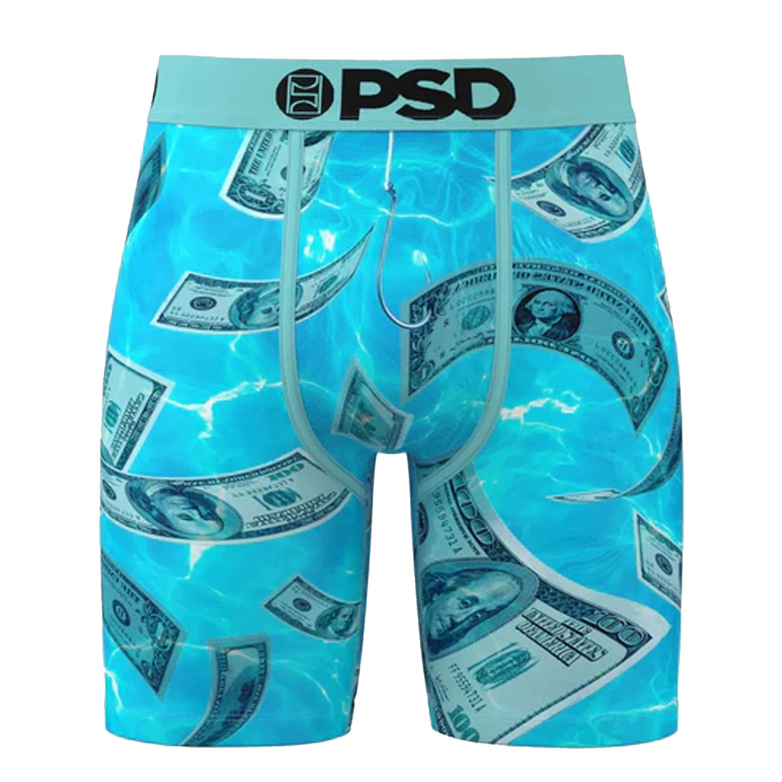 PSD Sink Or Swim Men's Underwear - Multi
