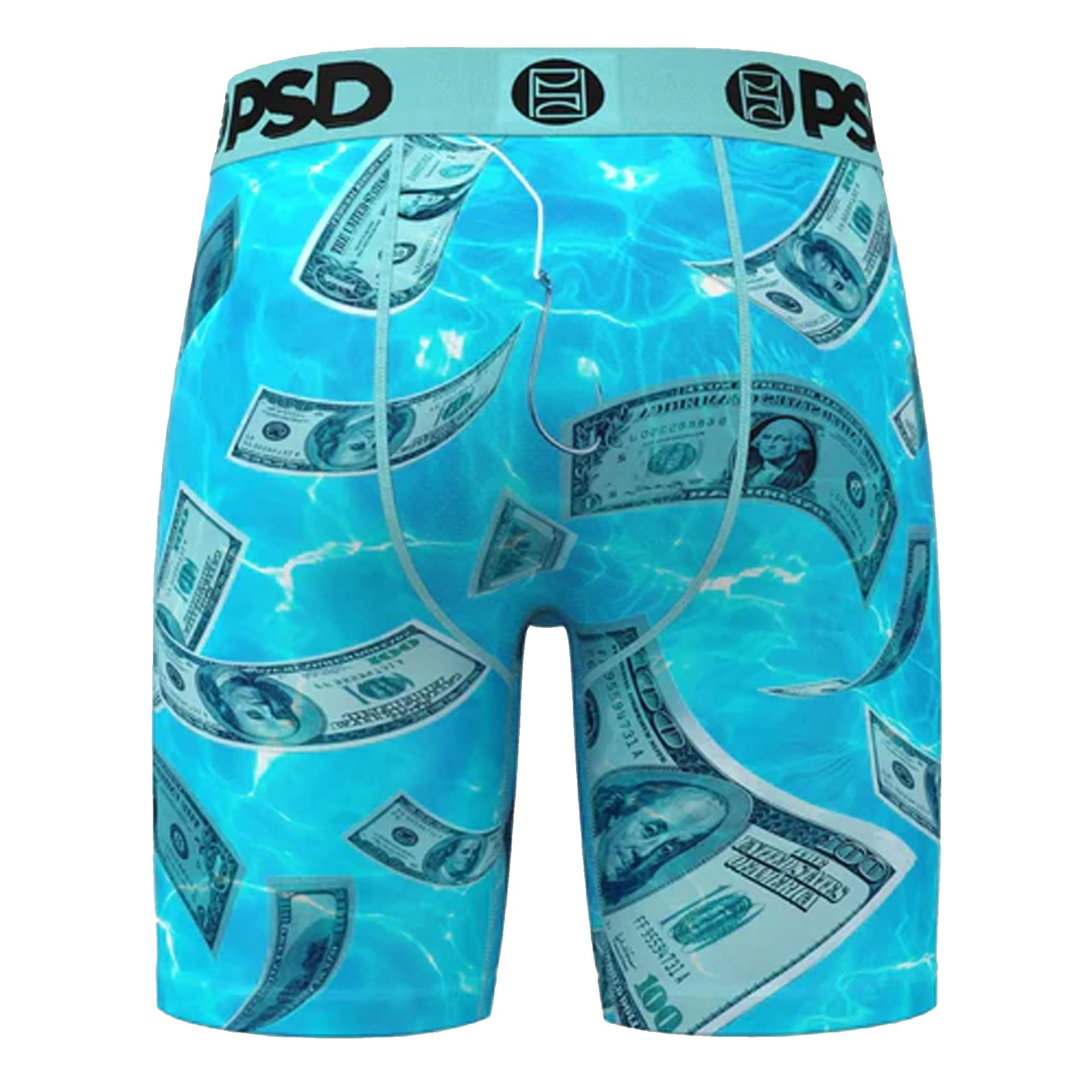 PSD Sink Or Swim Men's Underwear - Multi
