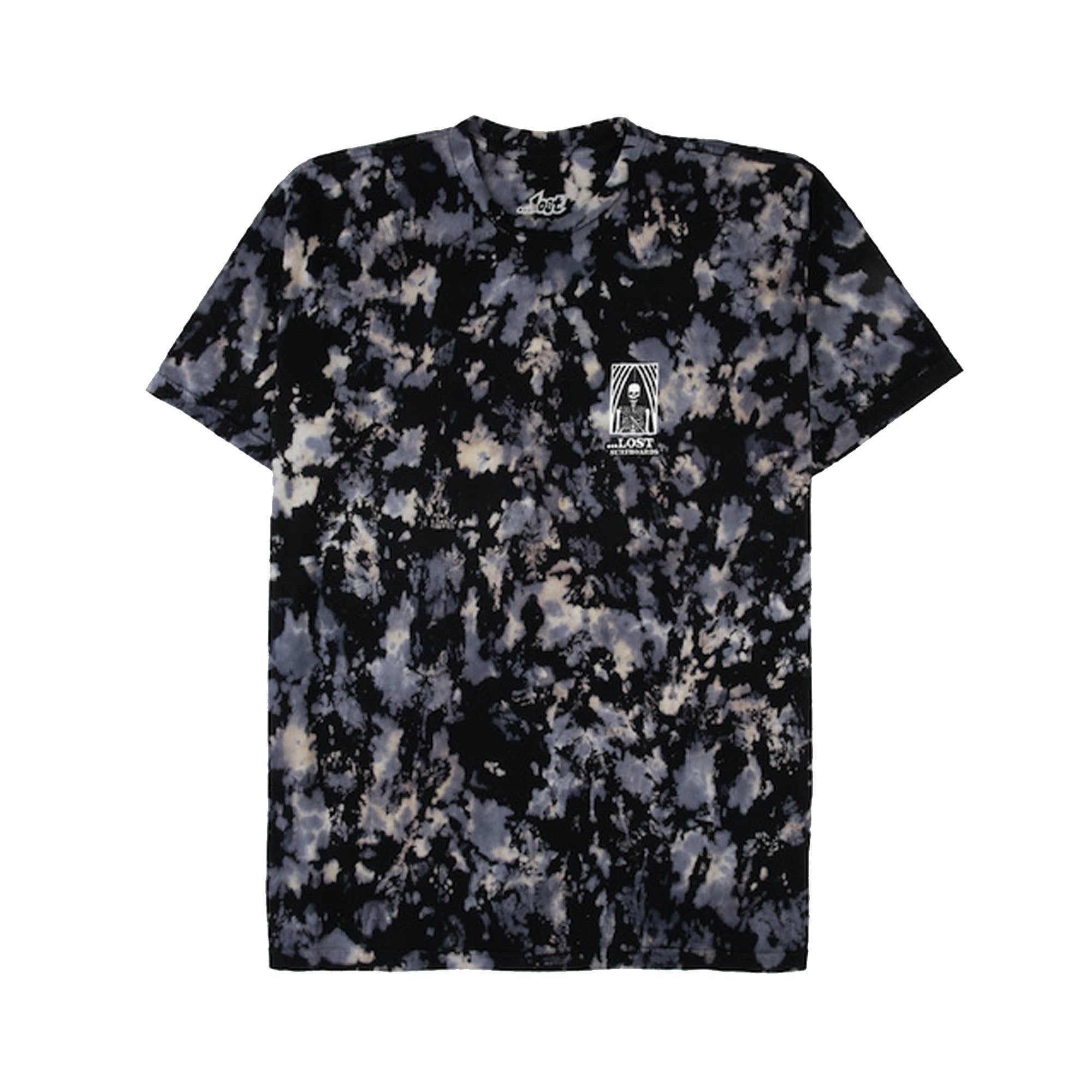 Lost Clasher Wash Men's S/S T-Shirt