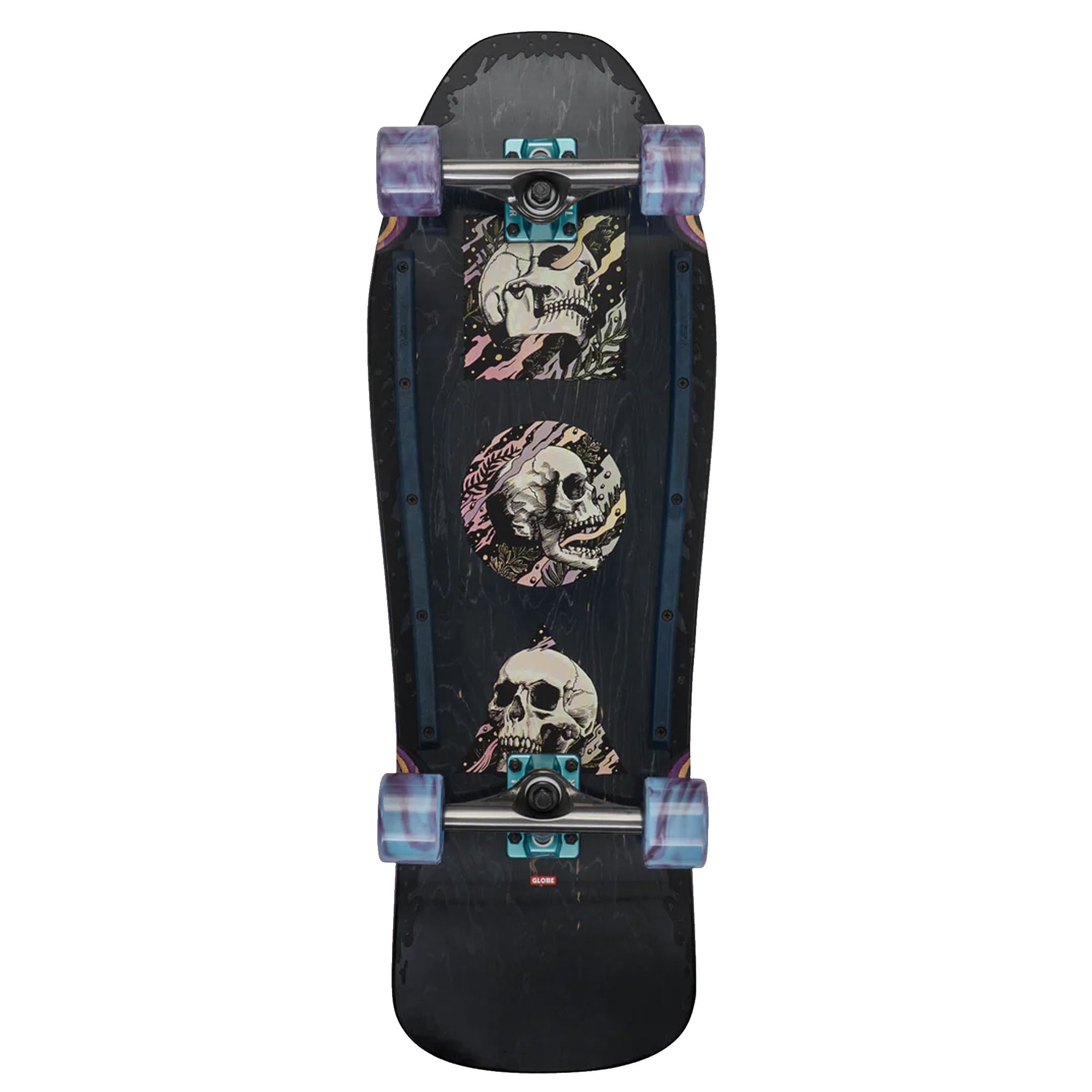 Globe Phantom 31" Shaped Complete Skateboard