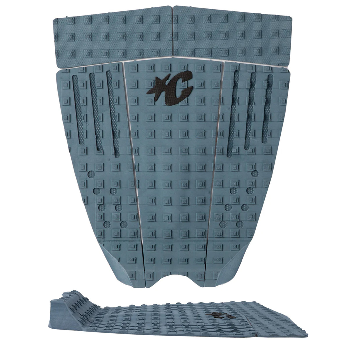 Creatures of Leisure Ethan Ewing Signature Pin Tail Traction Pad - Slate Black