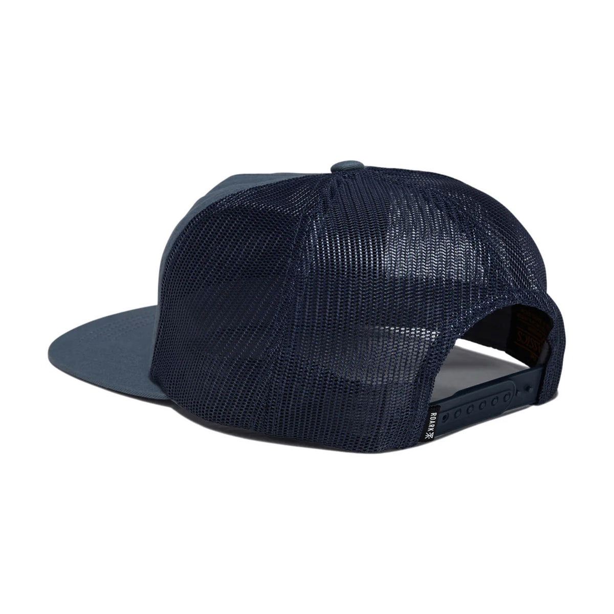 Roark Journey Men's Trucker Hat - Slate