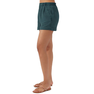 O'Neill Rowan Linen Blend Women's Shorts