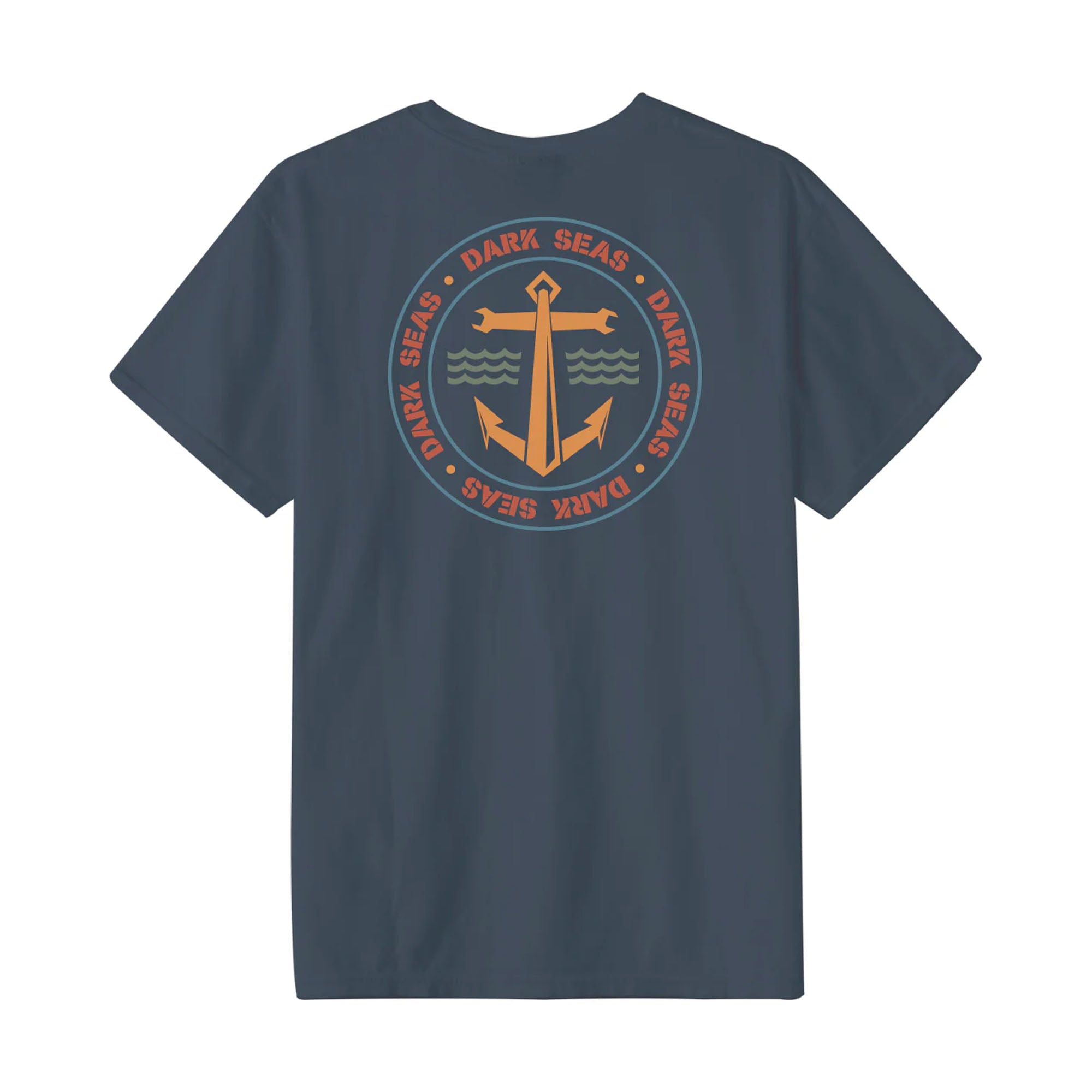 Dark Seas Offshore Pigment Men's S/S T-Shirt