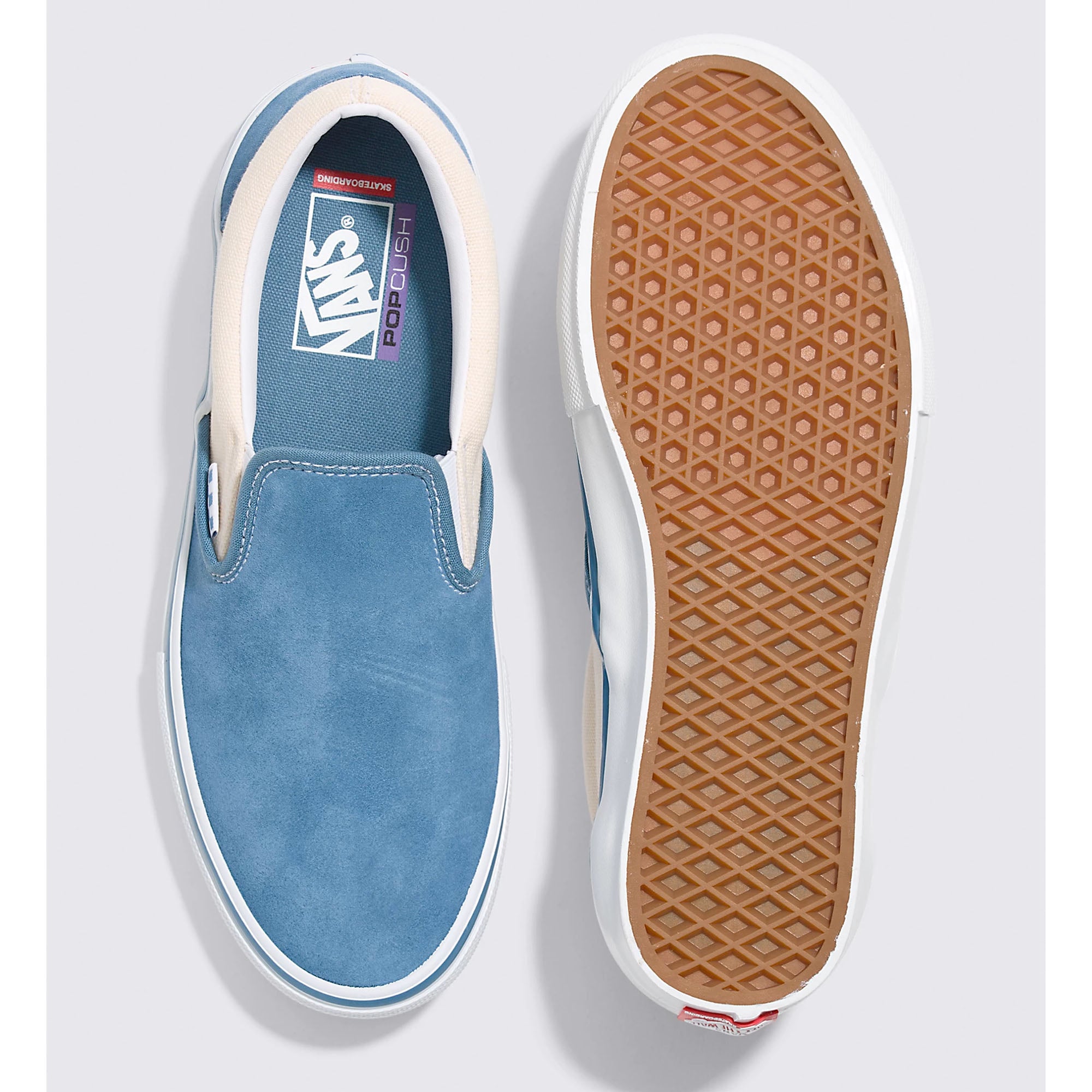Vans Classic Slip-On Men's Shoes Navy Surf Station Store