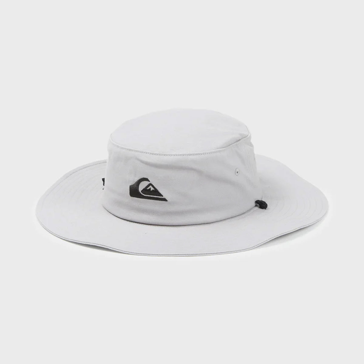 Quiksilver Bushmaster Cotton Canvas Men's Boonie - Sleet