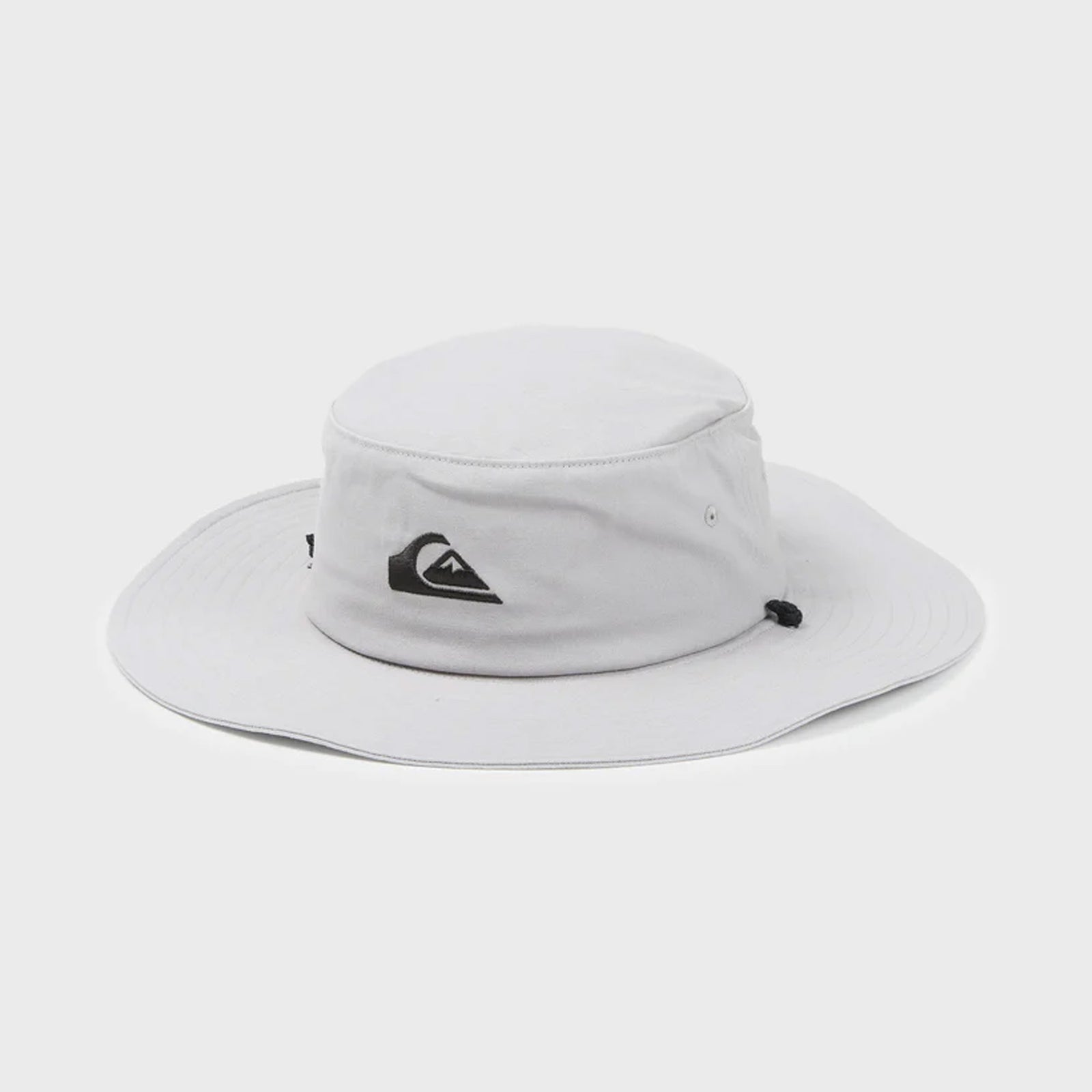 Quiksilver Bushmaster Cotton Canvas Men's Boonie - Sleet