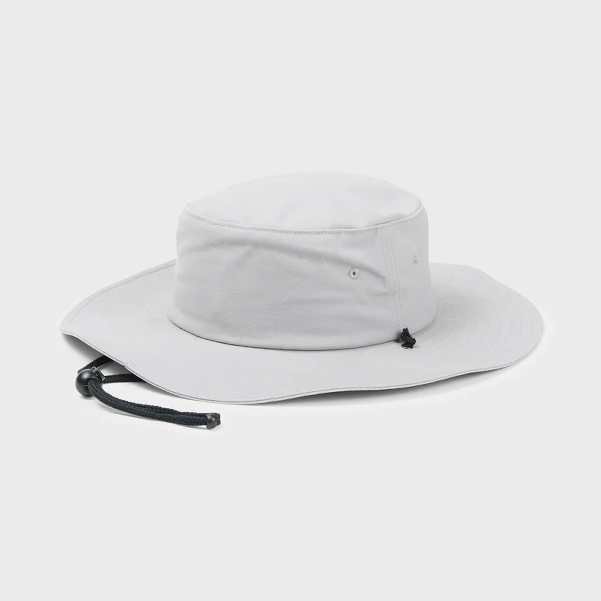 Quiksilver Bushmaster Cotton Canvas Men's Boonie - Sleet