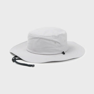 Quiksilver Bushmaster Cotton Canvas Men's Boonie - Sleet