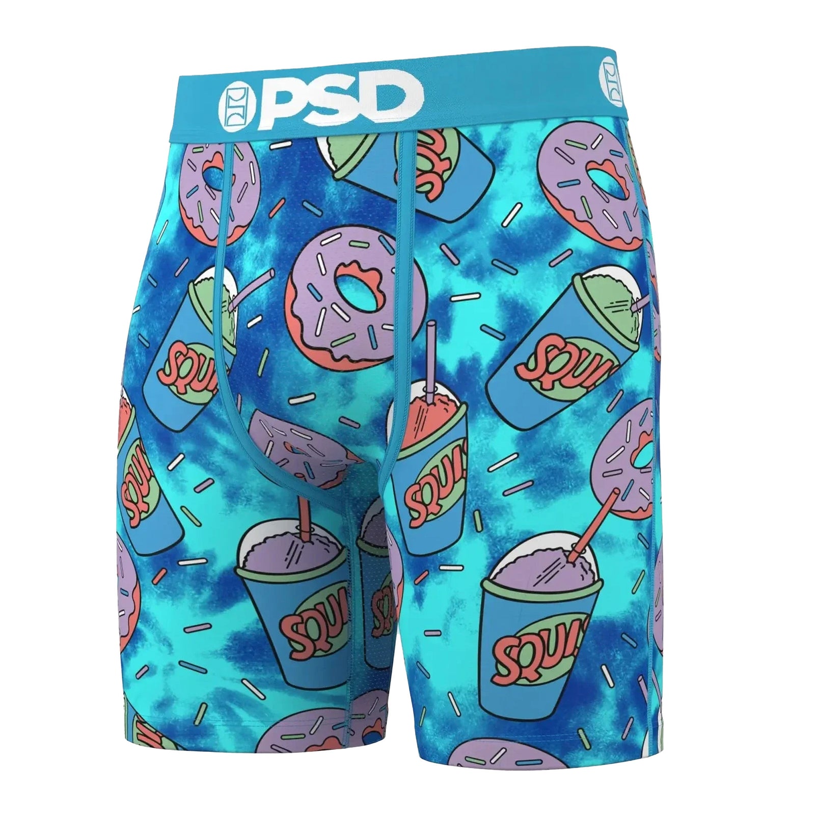 PSD x The Simpsons Slushie Time Men's Underwear - Multi
