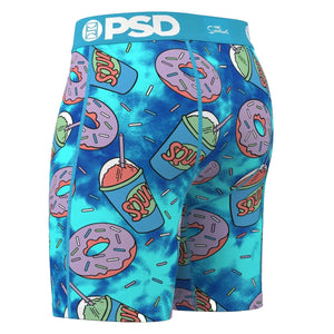 PSD x The Simpsons Slushie Time Men's Underwear - Multi