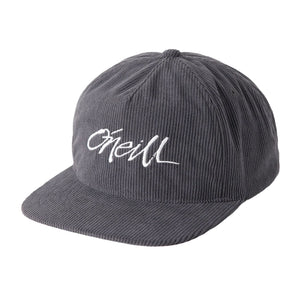 O'Neill Barnacle 2.0 Snapback Men's Hat - Graphite