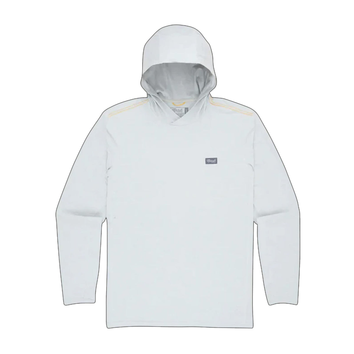Marsh Wear High Noon HD Performance Men's L/S Hoodie - Smoke Heather
