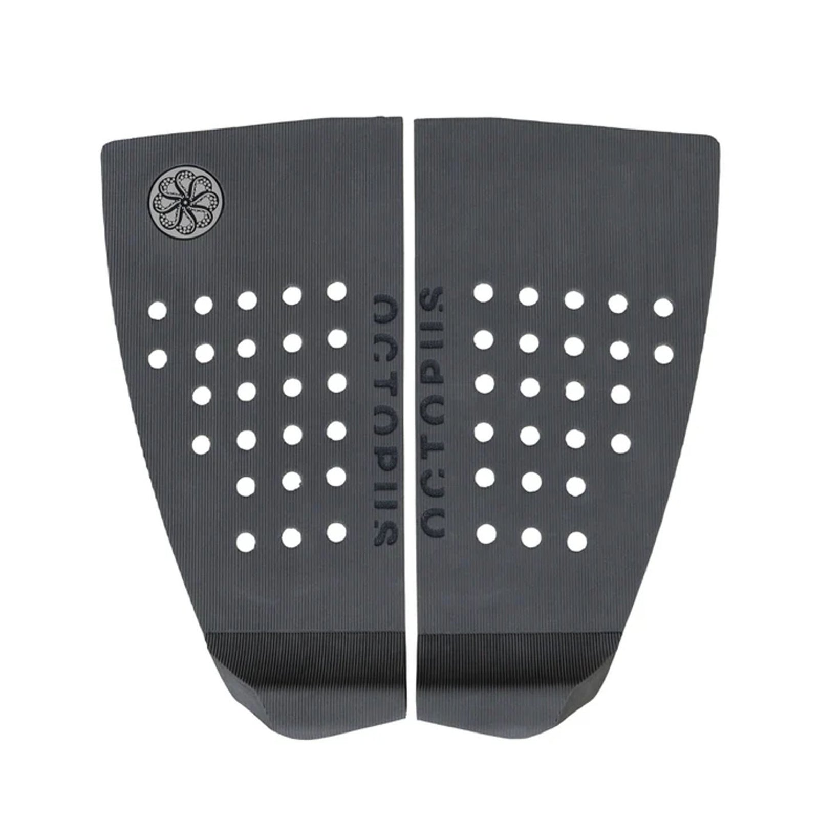 Octopus Split II Corduroy Grip Traction Pad - Smoke