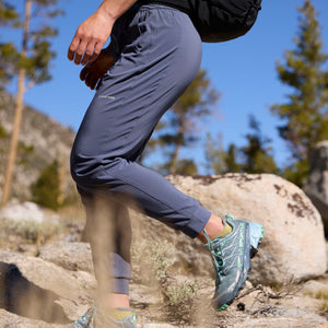 Patagonia Terrebonne Women's Joggers - Smolder Blue