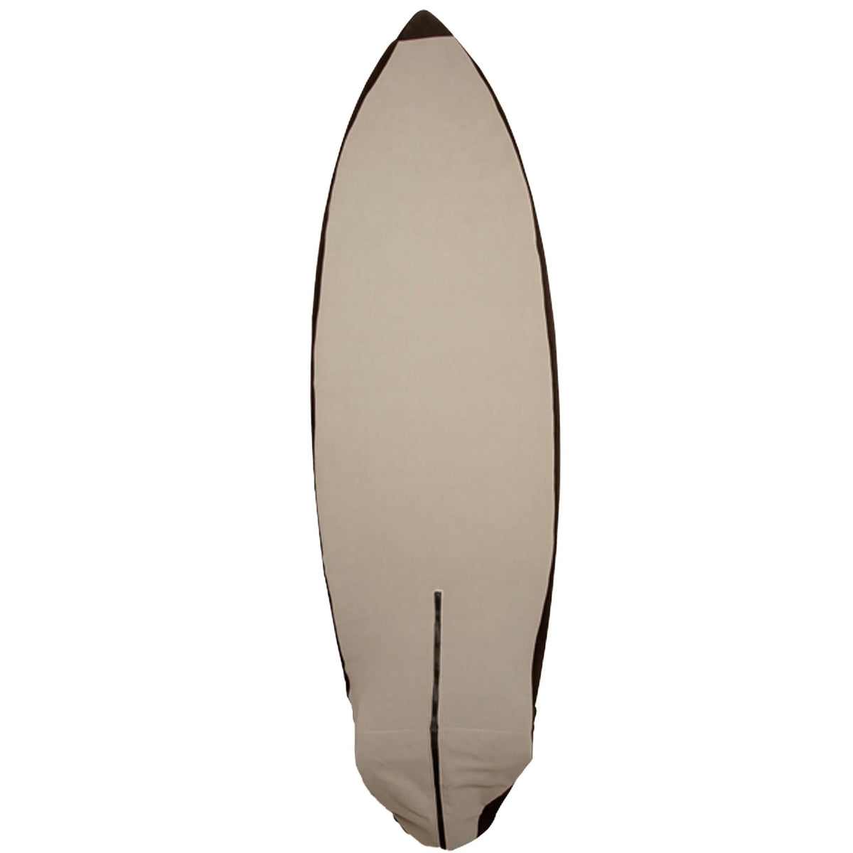 Channel Islands Snuggie 2.0 Shortboard Surfboard Sock - Grey/Black