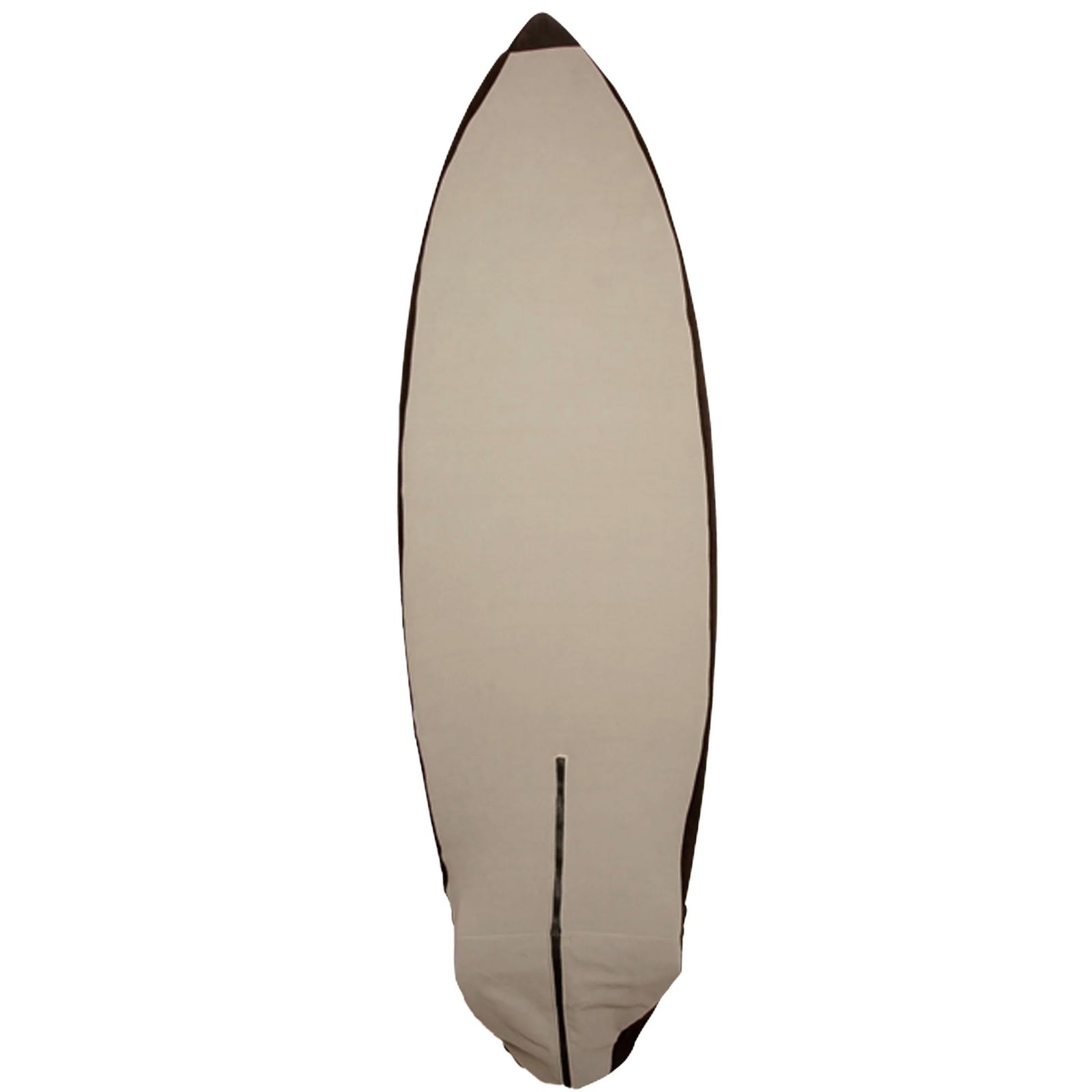 Channel Islands Snuggie 2.0 Shortboard Surfboard Sock - Grey/Black