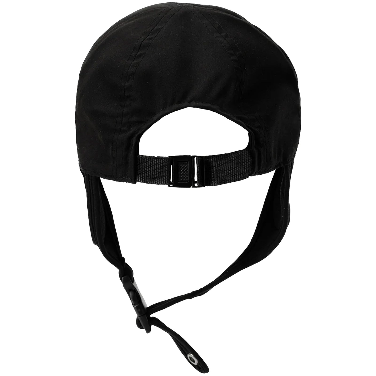 Solite Convertible Water Proof Surf Hat - Black