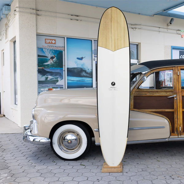 Firewire Special T Helium+TimberTek 8'0 Longboard Surfboard - Surf