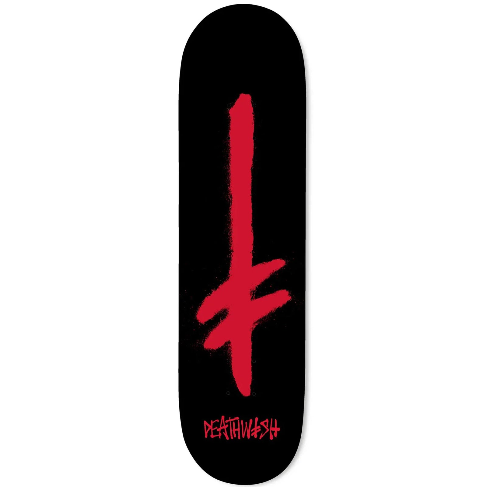 Deathwish Gang Spray 8.0" Skateboard Deck