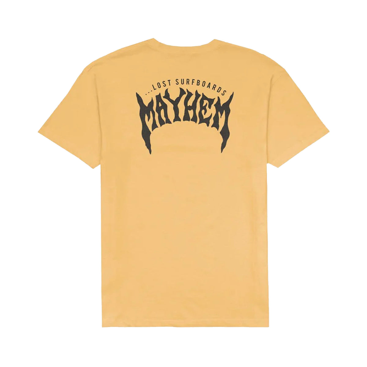 Lost Mayhem Designs Men's S/S T-Shirt - Squash