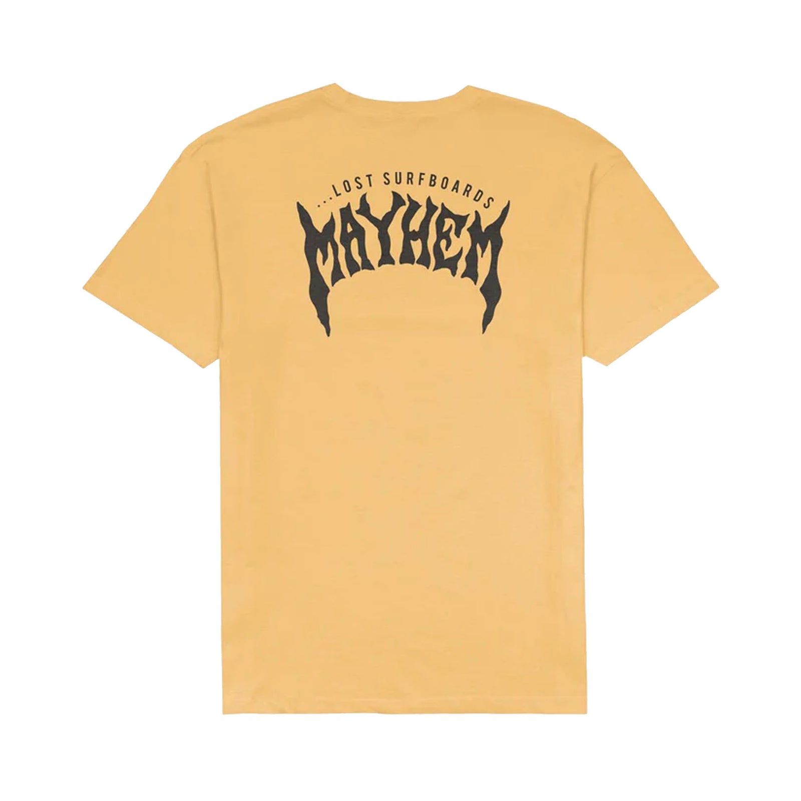 Lost Mayhem Designs Men's S/S T-Shirt - Squash
