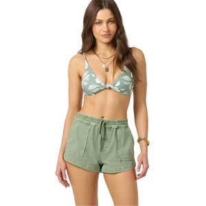 O'Neill Sevie 2" Lounge Women's Walkshorts - Sea Spray