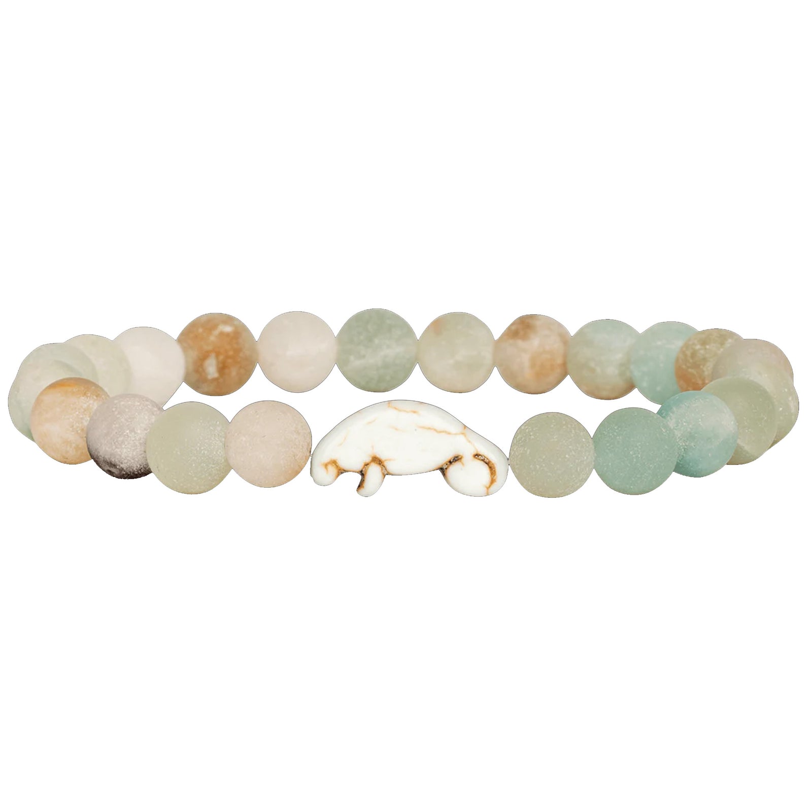 Fahlo The Drift Manatee Tracking Bracelet - Sky Stone