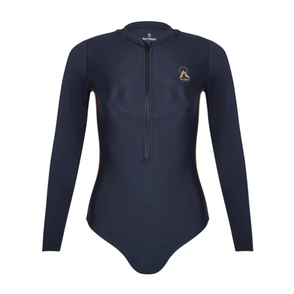 Drifter Surf Classic Women's L/S Surfsuit - Black