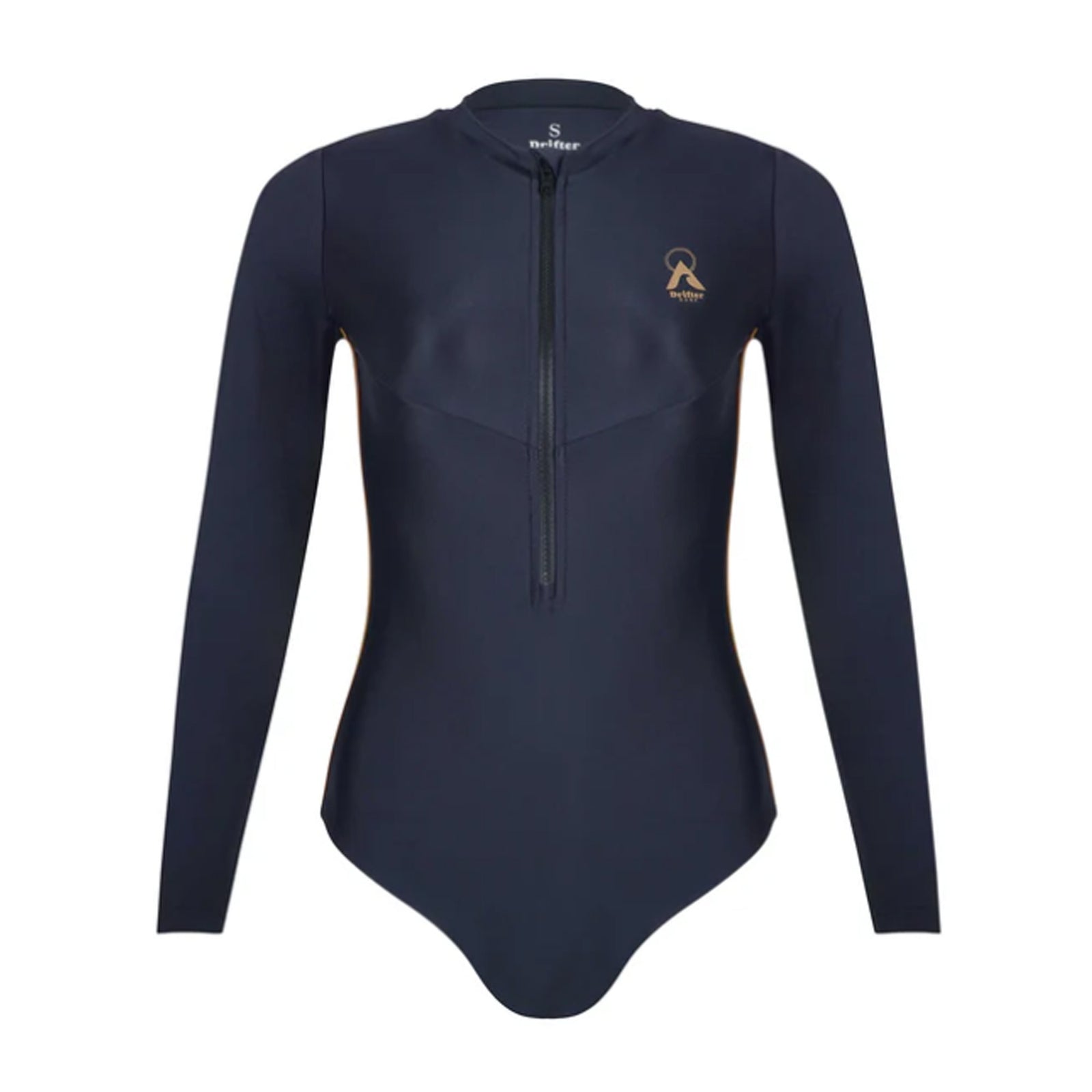 Drifter Surf Classic Women's L/S Surfsuit - Black