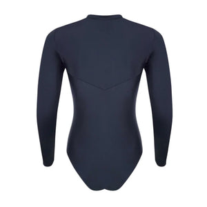 Drifter Surf Classic Women's L/S Surfsuit - Black