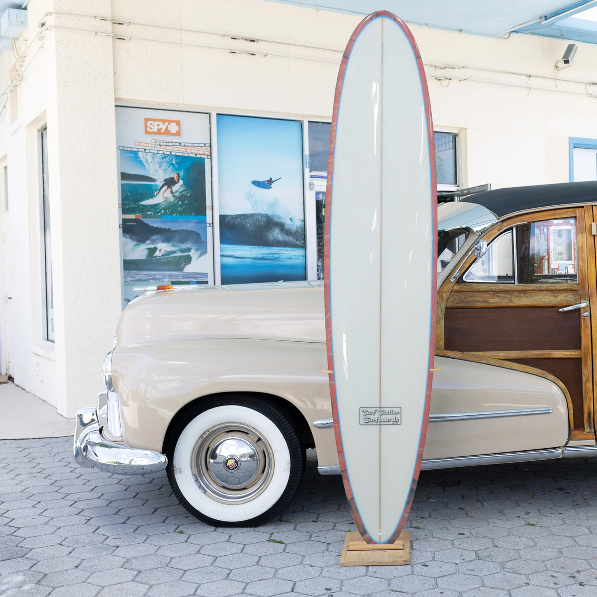 Surf Station Hot Dogger 9'0 Longboard Surfboard