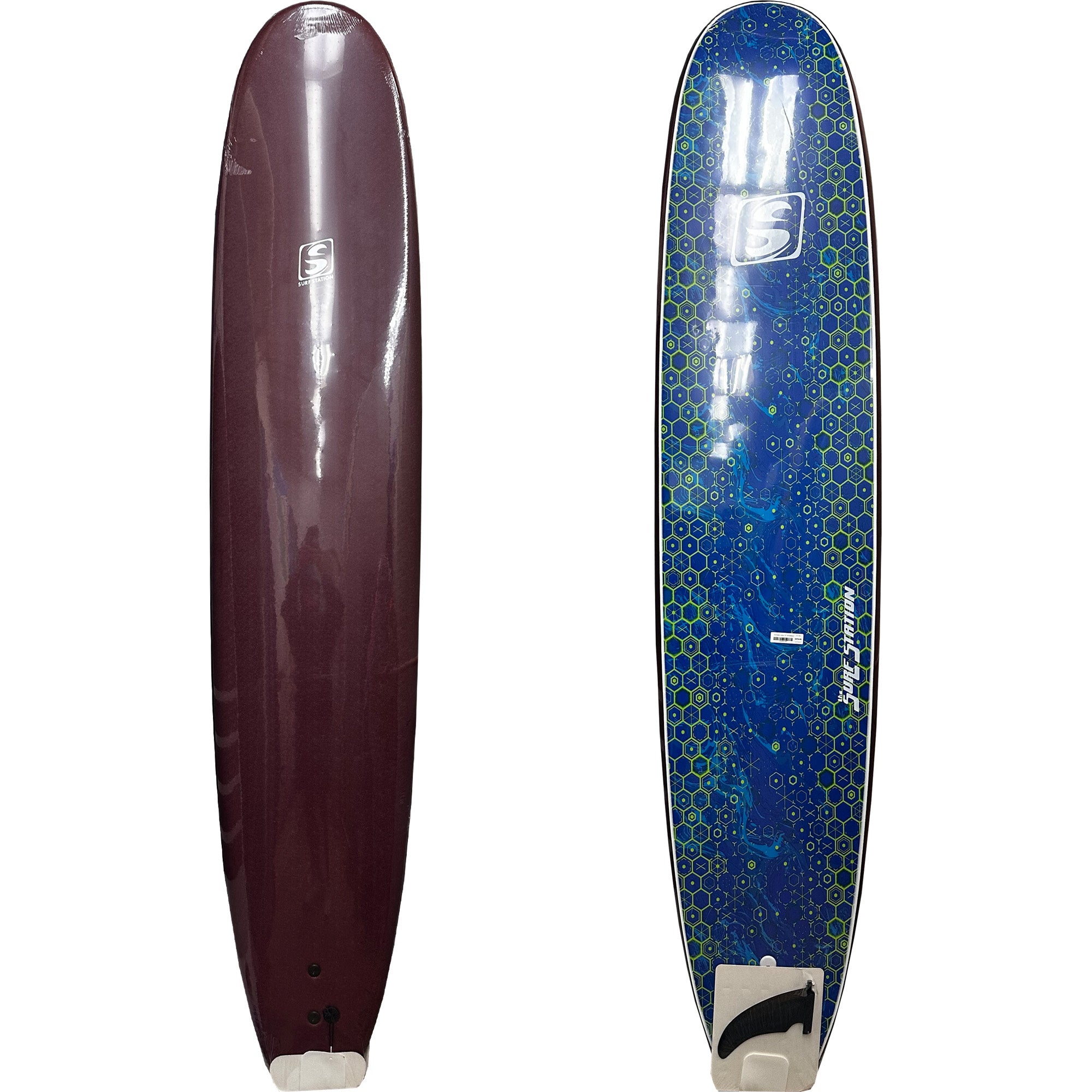 Surf Station Classic 10'0 Soft Surfboard