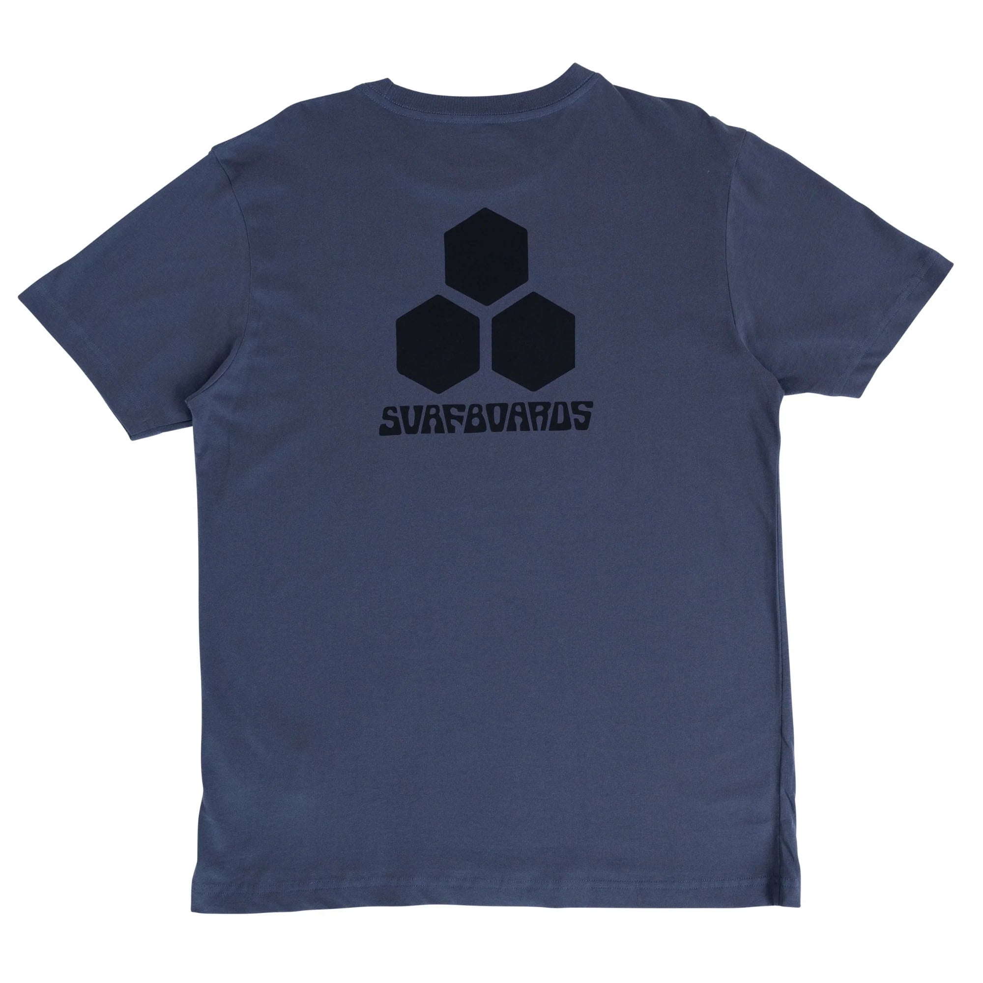 Channel Islands Street Legal Men's S/S T-Shirt - Lead