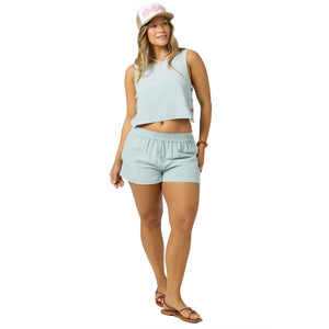 O'Neill Sanders Women's Tank - Cloud Blue
