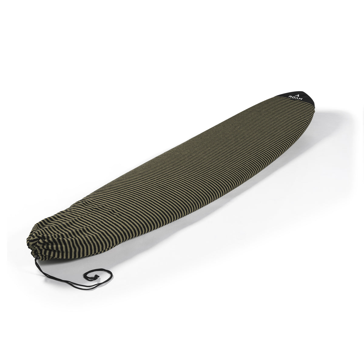 Roam Recycled Fish/Hybrid Surfboard Sock - Sand Stripe
