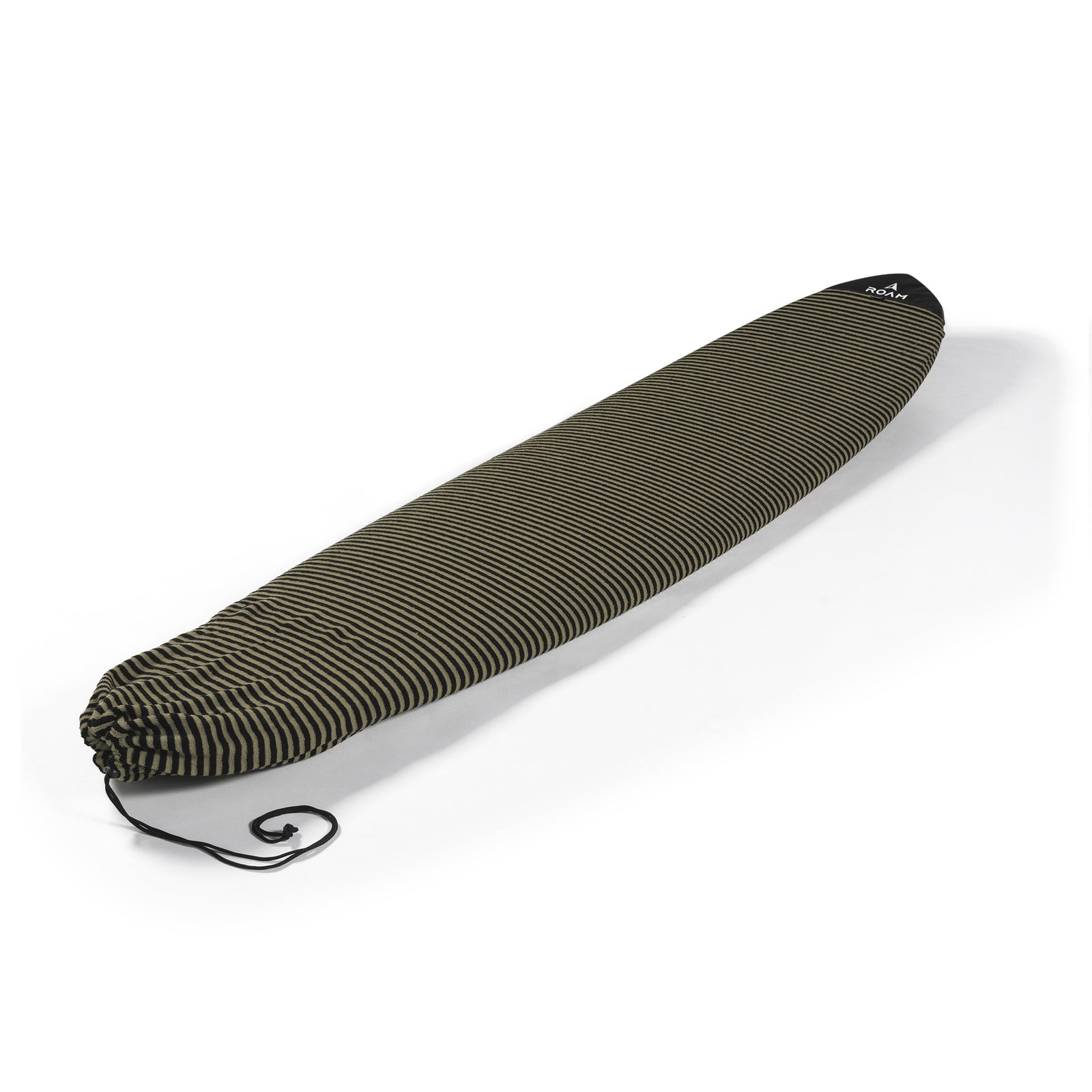 Roam Recycled Fish/Hybrid Surfboard Sock - Sand Stripe
