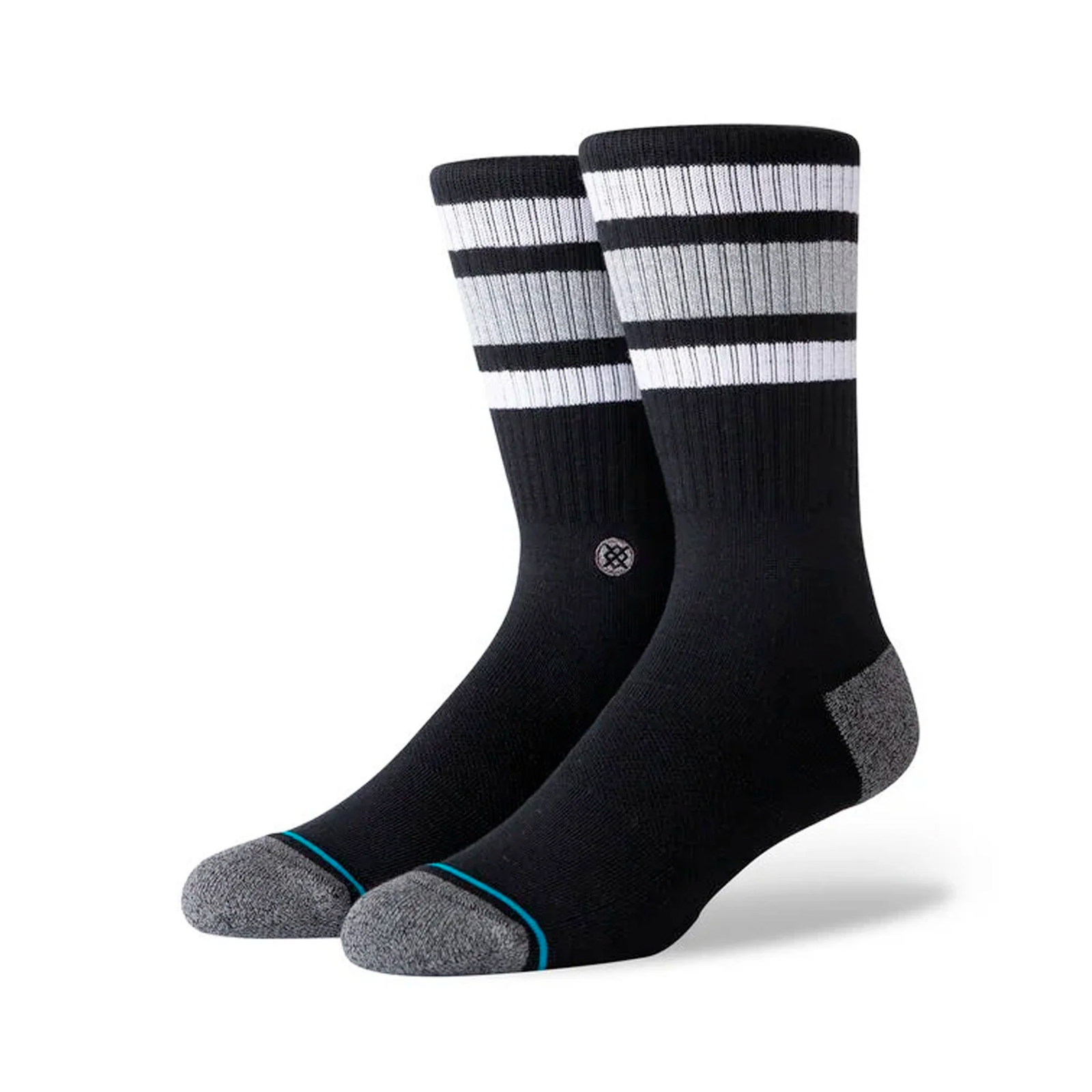 Stance Boyd St Men's Socks - Black