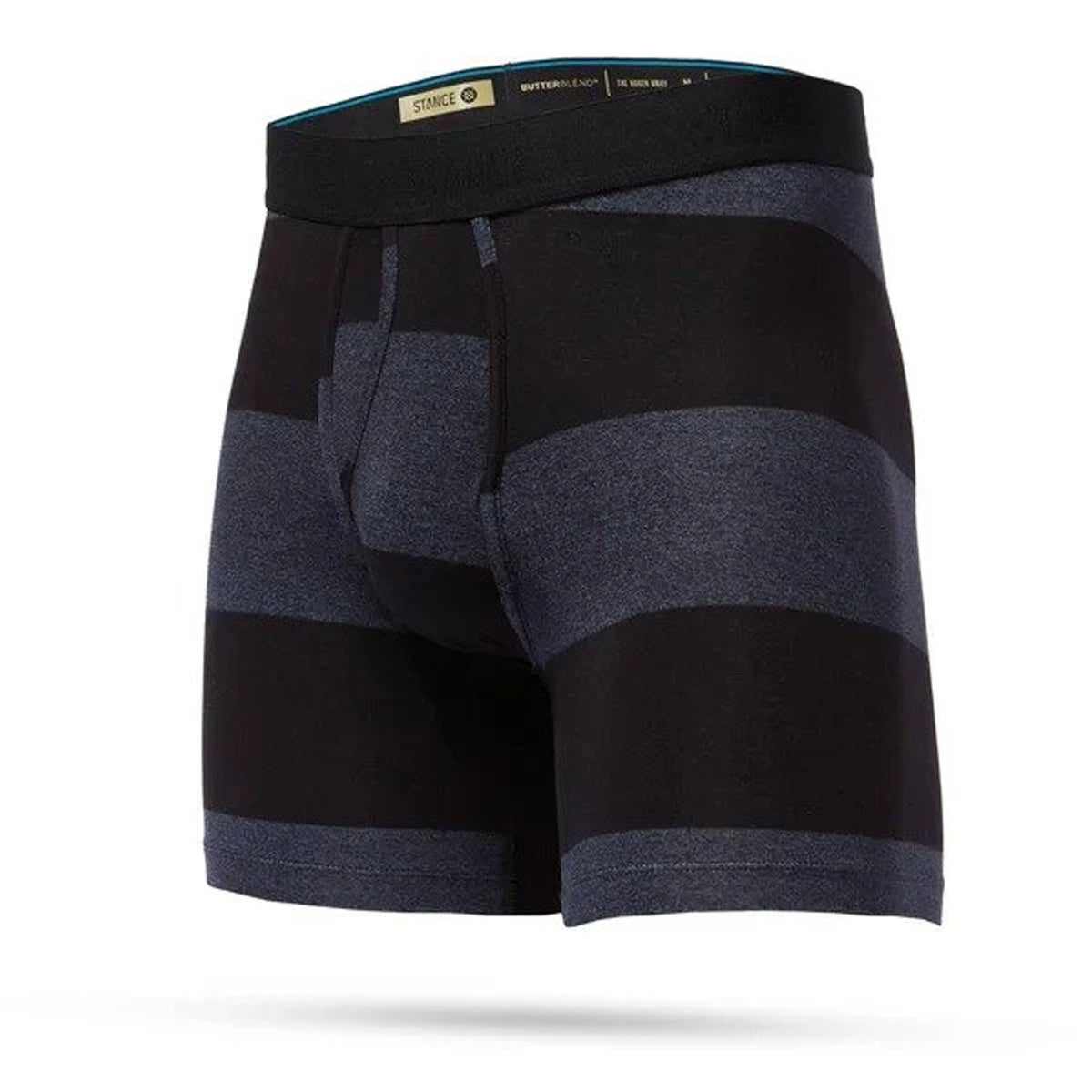 Stance Blocks Butter Blend Men's Boxer Briefs - Navy