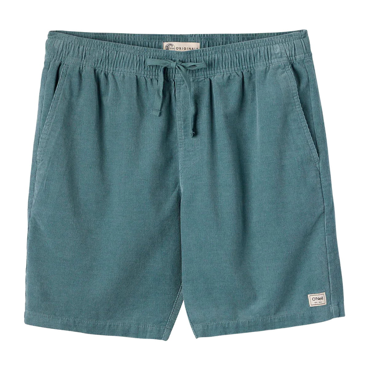 O'Neill O'Riginals Corduroy 18" Men's Walkshorts - Stromy Sea