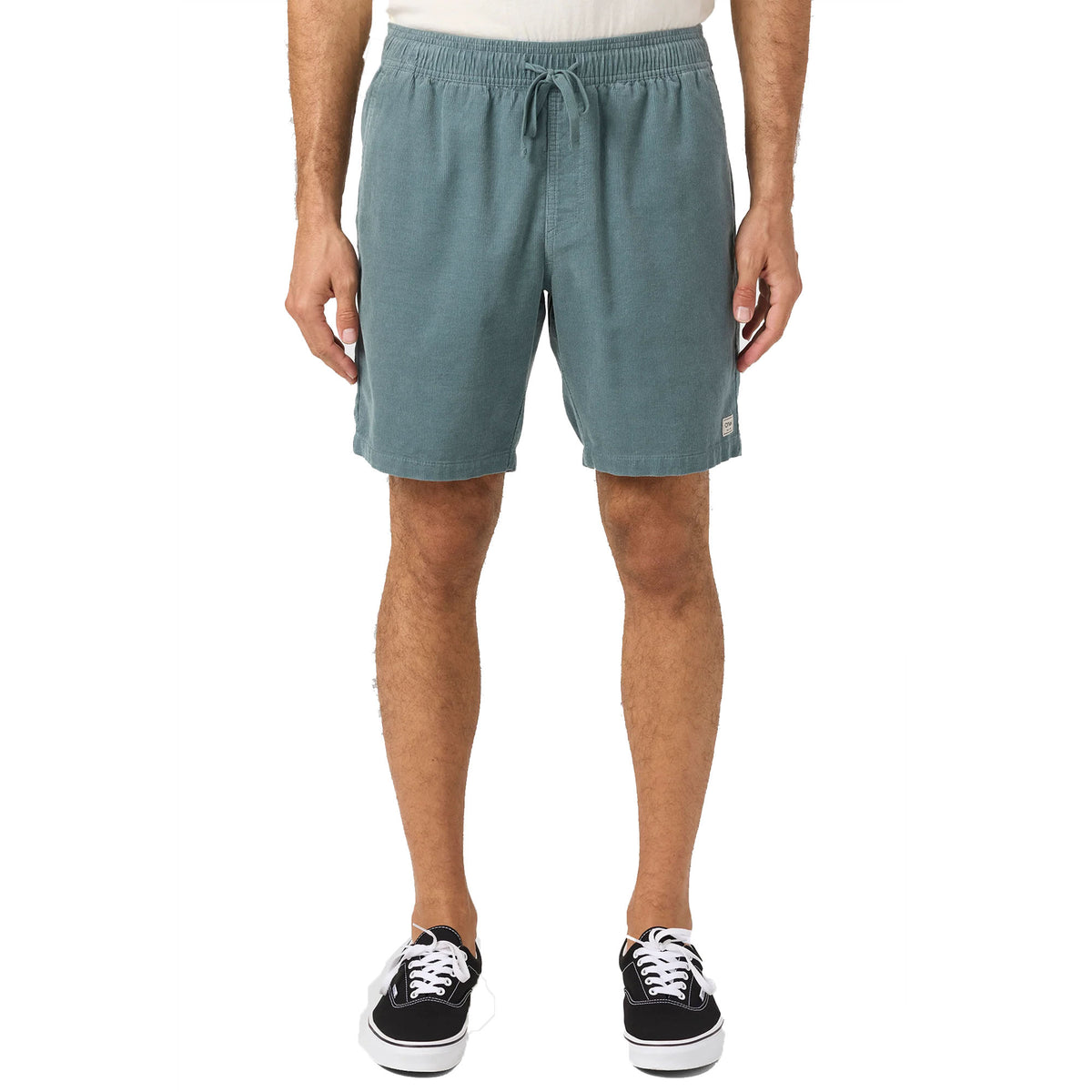 O'Neill O'Riginals Corduroy 18" Men's Walkshorts - Stromy Sea